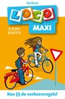 Loco Maxi Ken jij de verkeersregels? 8-10 jaar groep 5-6 Verkeer - Jacqueline de Kok-Hoeksema - 9789001807368