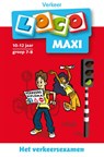 Loco maxi Het verkeersexamen 10-12 jaar groep 7-8 Verkeer - Jacqueline de Kok-Hoeksema - 9789001807535