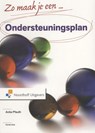 Zo maak je een ondersteuningsplan - Anita Pfauth - 9789001813970