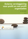 Externe verslaggeving voor profit-en non- profitorganisties - Wim Koetzier ; W. Koetzier - 9789001815523
