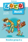 Loco Maxi Rekenen Breuken groep 6-7 -  - 9789001835729