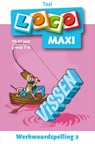 Loco Maxi werkwoordspelling 2, taal, 10-12 jaar, groep 7-8 -  - 9789001835934