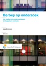 Beroep op onderzoek - Joep Brinkman - 9789001842628
