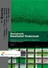 Basisboek kwalitatief onderzoek - Ben Baarda ; Esther Bakker ; Tom Fischer ; Mark Julsing - 9789001842635