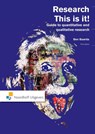 Research. this is it! - Ben Baarda - 9789001843885