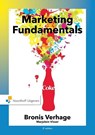 Marketing fundamentals - Bronis Verhage ; Marjolein Visser - 9789001853228