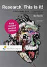 Research. This is it! - Ben Baarda - 9789001853501