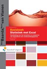 Basisboek statistiek met Excel - Ben Baarda ; René van Vianen - 9789001861193