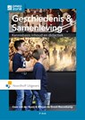 Geschiedenis en samenleving - Kees van der Kooij ; Marjan de Groot-Reuvekamp - 9789001866396