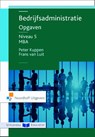 Bedrijfsadministratie niveau 5 MBA Opgaven - Peter Kuppen ; Frans van Luit - 9789001868154