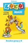 Loco Maxi Breuken groep 7/8 - Bram van der Wal - 9789001871741