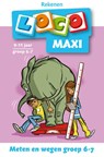Meten en wegen groep 6/7 -  - 9789001871833