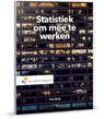 Statistiek om mee te werken - Arie Buys - 9789001877170