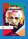 Dit is onderzoek! - Ben Baarda - 9789001895440
