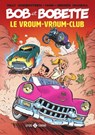 Le Vroum-vroum Club - Willy Vandersteen ; Yann - 9789002026706