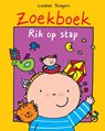 Zoekboek Rik op stap - Liesbet Slegers - 9789002238864