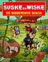 De bibberende Bosch - Willy Vandersteen ; Peter Van Gucht - 9789002239434