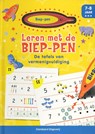 Leren met de biep-pen / De tafels van vermenigvuldiging + Biep-pen - GOLDING, Elizabeth - 9789002243059