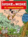 De bananenzangers - Willy Vandersteen ; Peter van Gucht ; Luc Morjaeu - 9789002243776
