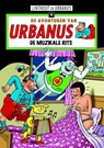 De muzikale rits - Willy Linthout ; Urbanus - 9789002257032