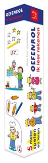 Eerste stappen naar cijfers en getallen Oefenrol -  - 9789002257865
