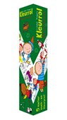 Kleurrol Rik en de Kerstman - Liesbet Slegers - 9789002258978