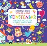 Knutselboek voor de kleine kunstenaar -  - 9789002260131