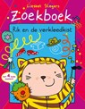 Zoekboek Rik en de verkleedkist - Liesbet Slegers - 9789002262678