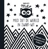 Milo ziet de wereld in zwart wit - Rowena Blyth - 9789002262876