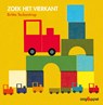 Zoek het vierkant - Britta Teckentrup - 9789002265266