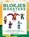 Blokjes monsters - Kevin Hall - 9789002267062