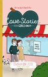 Love stories: Emma en Jits - Hetty van Aar ; Danny de Vos - 9789002269417