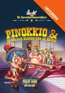 Pinokkio en de nieuwe kleren van de keizer - Philip Maes - 9789002269776