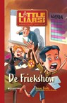 De Friekshow - Jonas Boets - 9789002270345