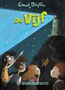 De Vijf op Smokkelaarsrots - Enid Blyton - 9789002272332