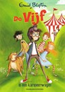 De Vijf in een kampeerwagen - Enid Blyton - 9789002272561
