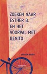 Zoeken naar Esther B. en het voorval met Benito - Do van Ranst - 9789002272943