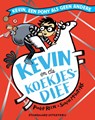 Kevin en de koekjesdief - Philip Reeve ; Sarah McIntyre - 9789002273032