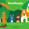 Mijn sprookjesboek met vingerpopjes: Roodkapje - Marion Billet - 9789002273896