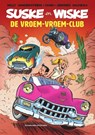 De Vroem-Vroem-Club - Willy Vandersteen - 9789002275203