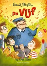 De Vijf op trektocht - Enid Blyton - 9789002275630
