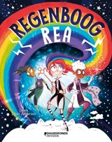 Regenboog Rea, Laura Ellen Anderson -  - 9789002275906