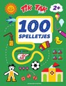 100 spelletjes -  - 9789002276088