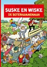 De boterhammenman - Willy Vandersteen ; Peter Van Gucht - 9789002276378