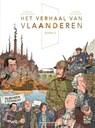 Het verhaal van Vlaanderen strip 2 - Harry De Paepe - 9789002276446