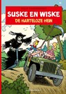 De harteloze Hein - Willy Vandersteen ; Peter van Gucht - 9789002276453
