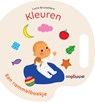 Mijn rammelboekje: kleuren - Lucie Brunellière - 9789002277740
