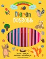 Mijn eerste Dierendoeboek -  - 9789002277863