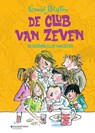 De geheime club van zeven - Enid Blyton - 9789002277955