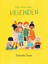 Vrienden - Daniela Sosa - 9789002278099